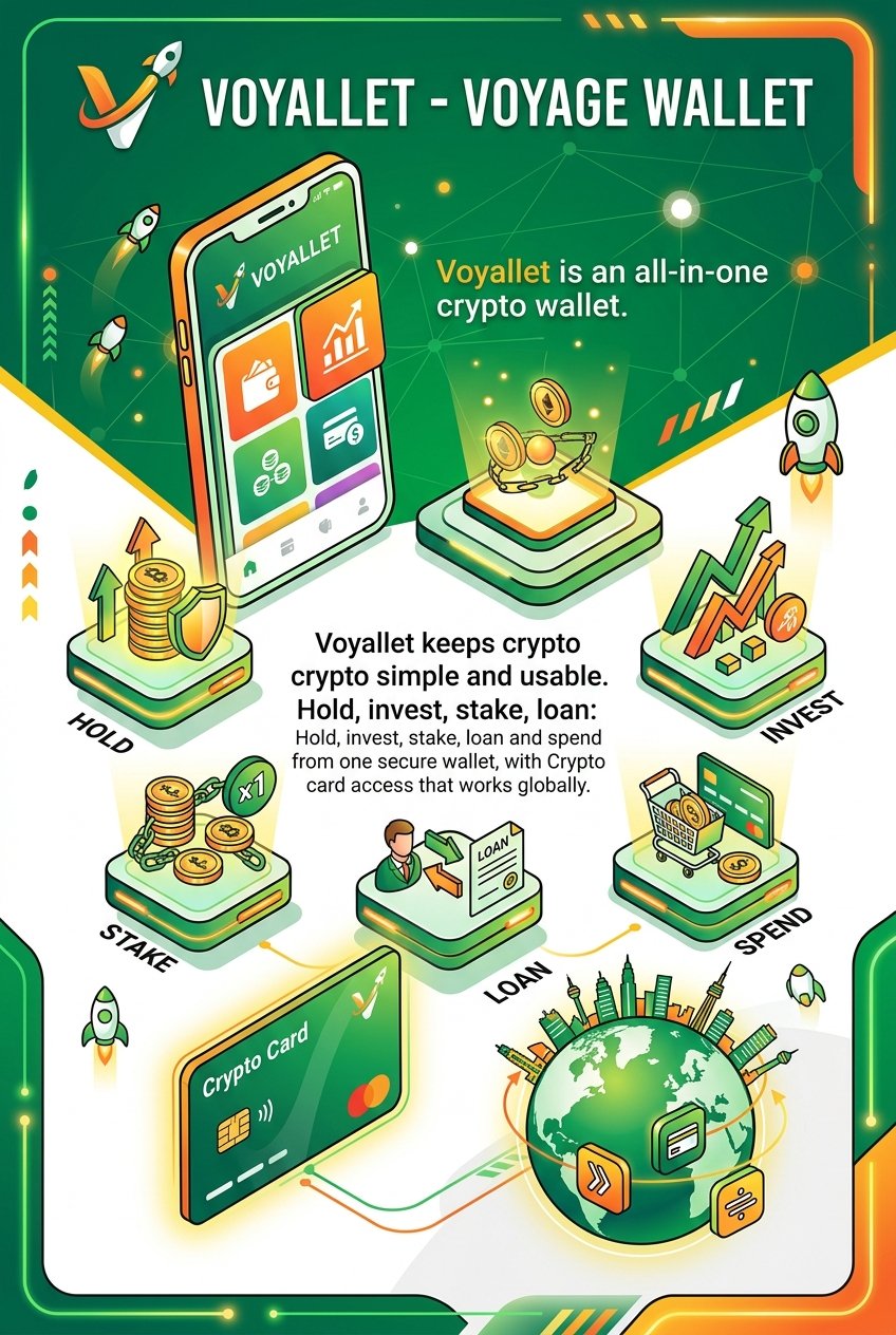 Voyallet