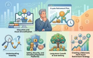 Planning for Retirement With Crypto: What Should You Think About First?