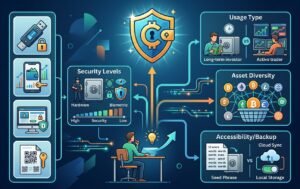 How to Choose the Best Crypto Wallet for Your Needs