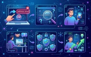 What Should You Do If You Accidentally Send Crypto to the Wrong Address?