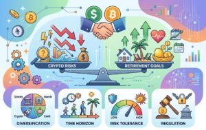 Should You Invest in Crypto for Retirement? What Investors Need to Consider