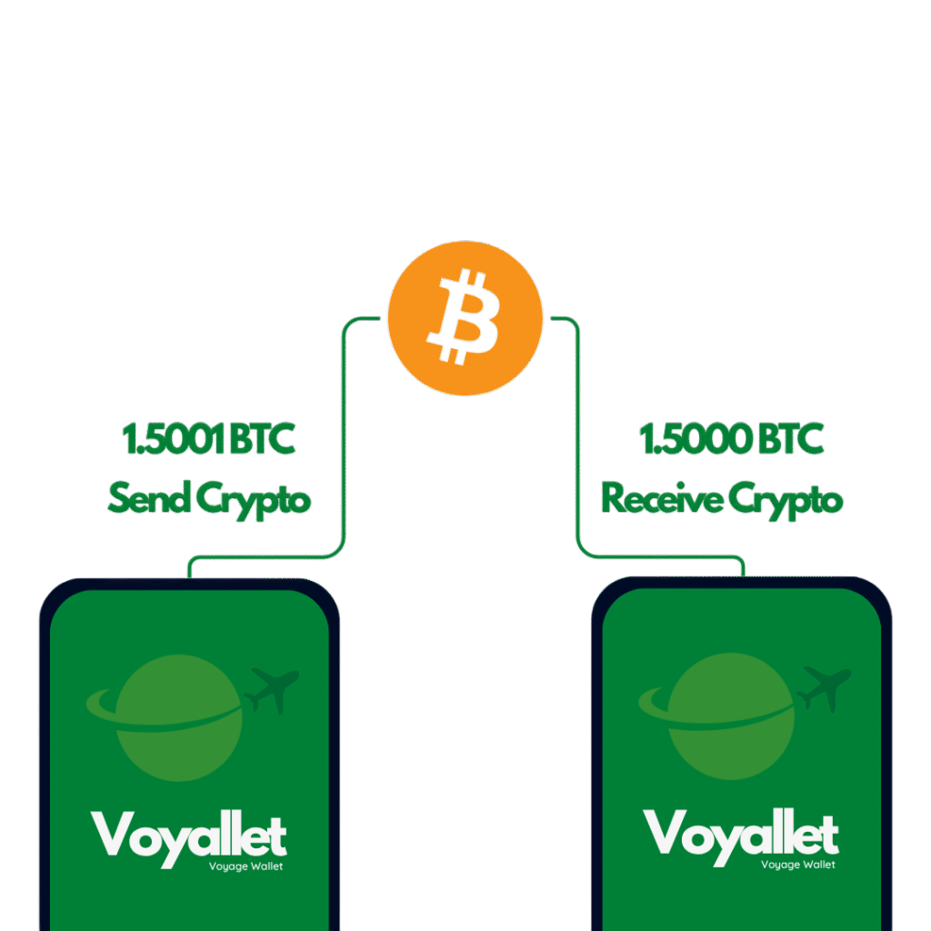 voyallet crypto wallet